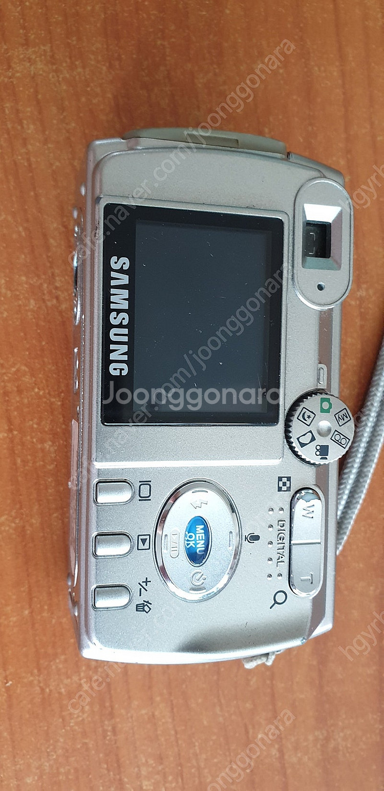 삼성 디카 KENOX Digimax 301 부품용--2