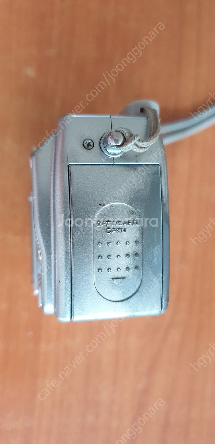 삼성 디카 KENOX Digimax 301 부품용--4