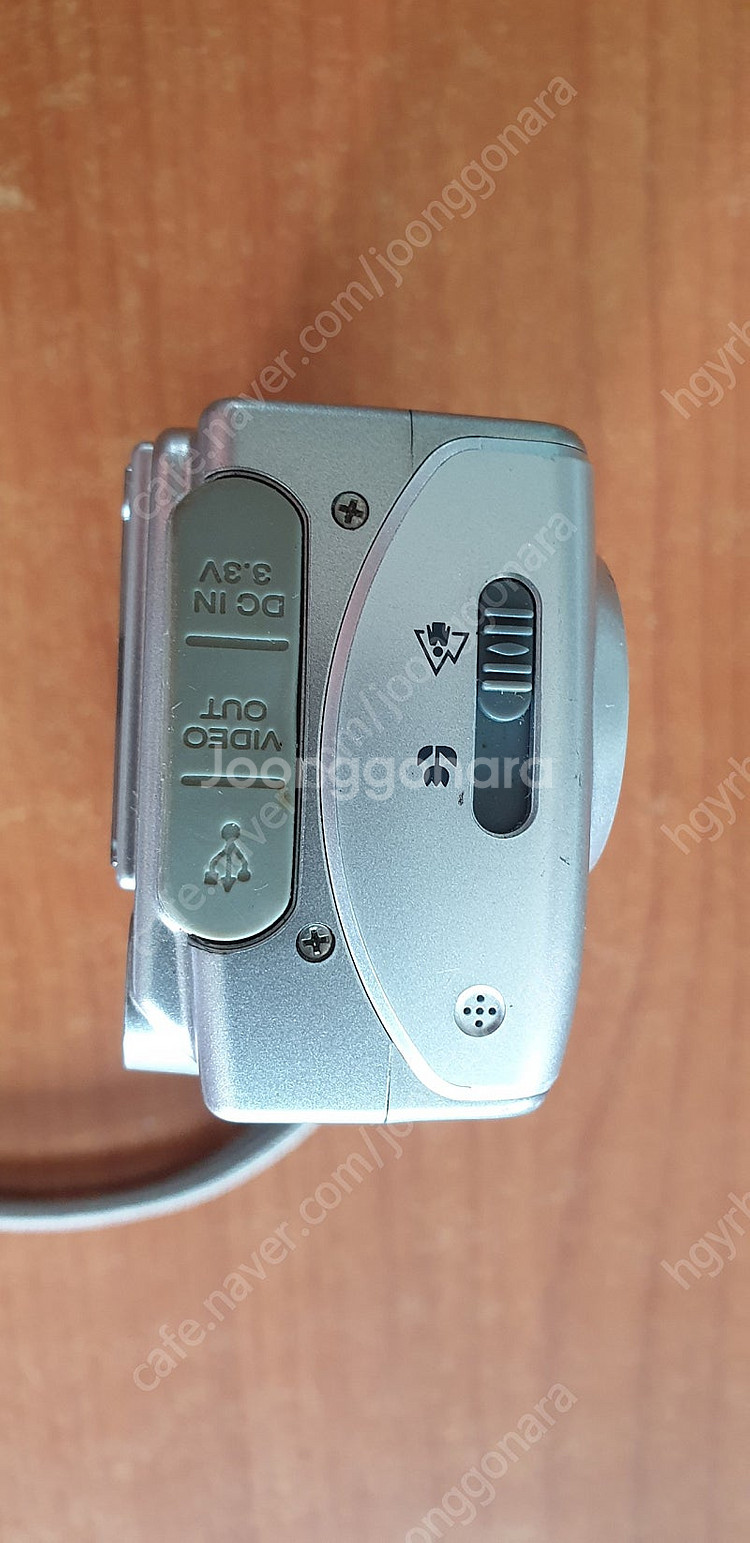 삼성 디카 KENOX Digimax 301 부품용--5