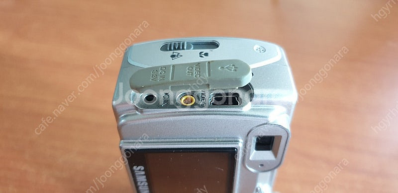 삼성 디카 KENOX Digimax 301 부품용--6