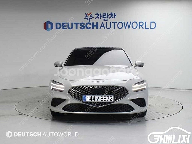 [제네시스]더 뉴 G70 가솔린 2.5T 4WD ★중고...--3