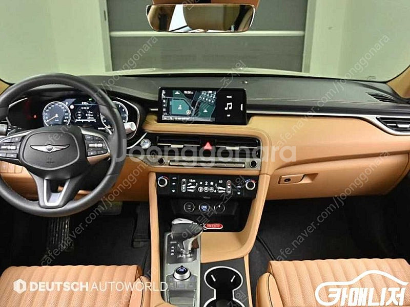 [제네시스]더 뉴 G70 가솔린 2.5T 4WD ★중고...--7