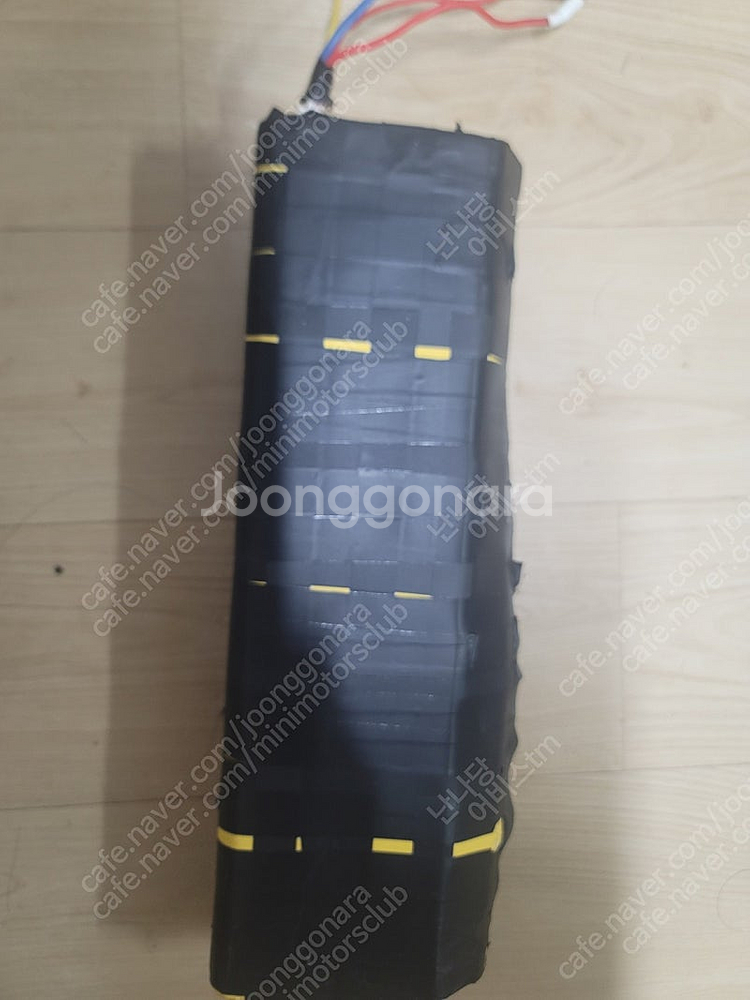 ts600 배터리 팝니다.(lg배터리)--0