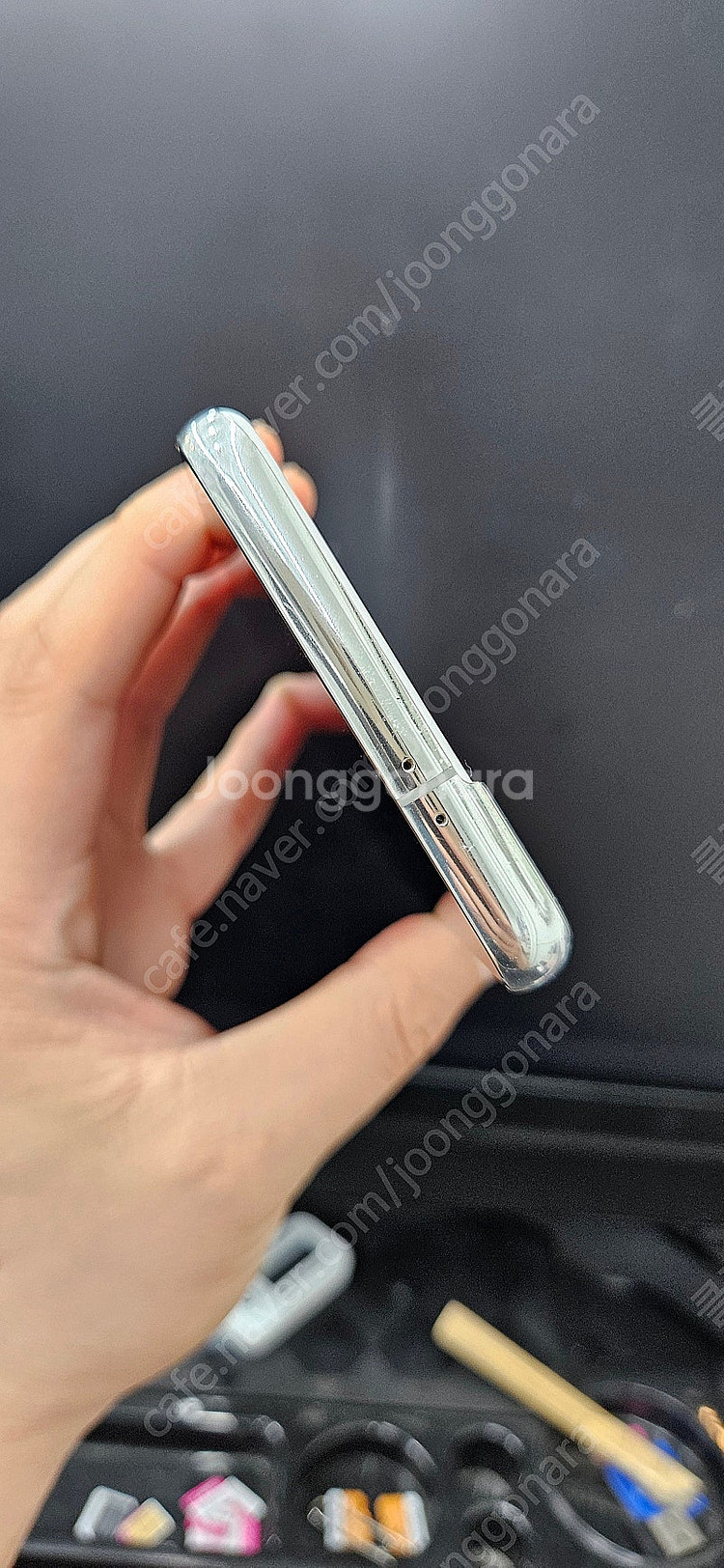 갤럭시S21 G991 256G 화이트 15만 인천 부평--4