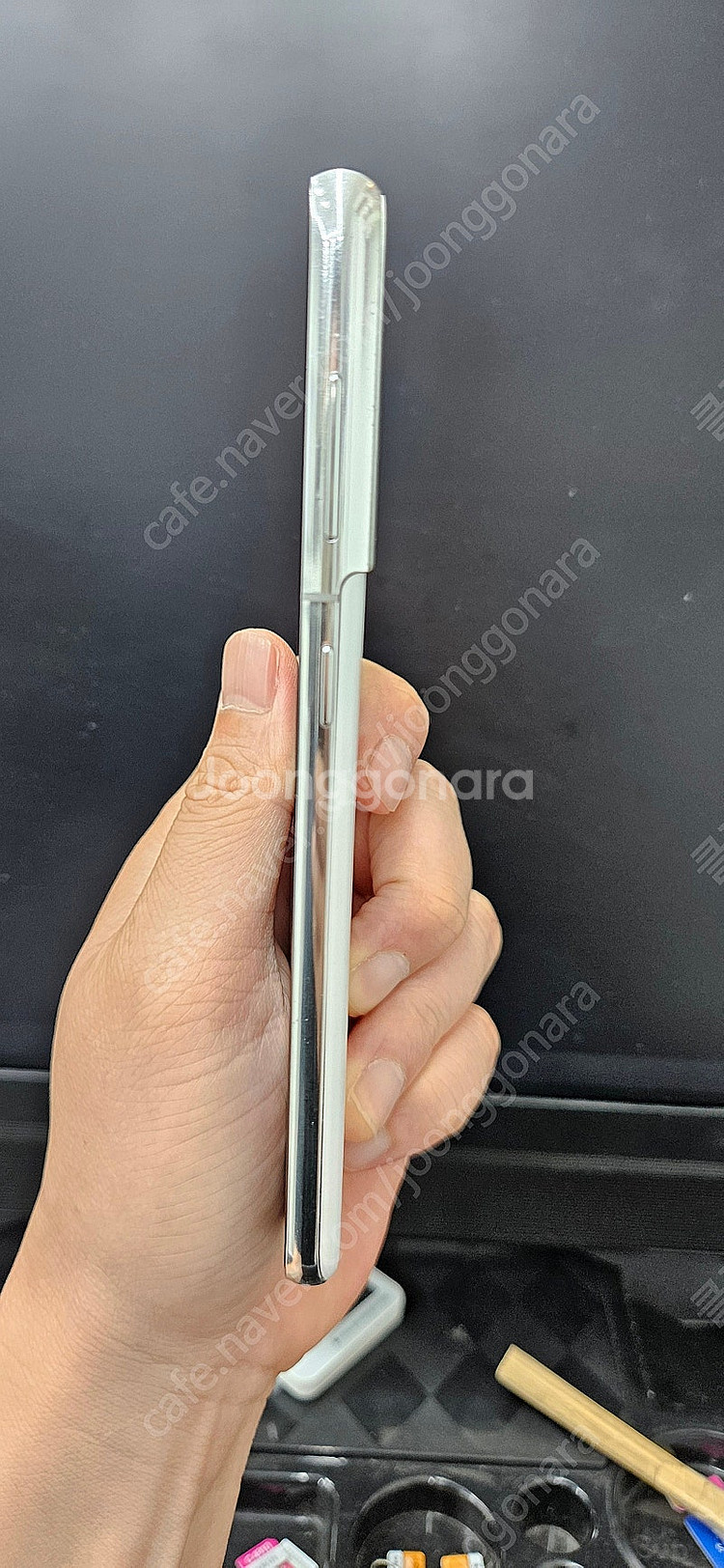 갤럭시S21 G991 256G 화이트 15만 인천 부평--7