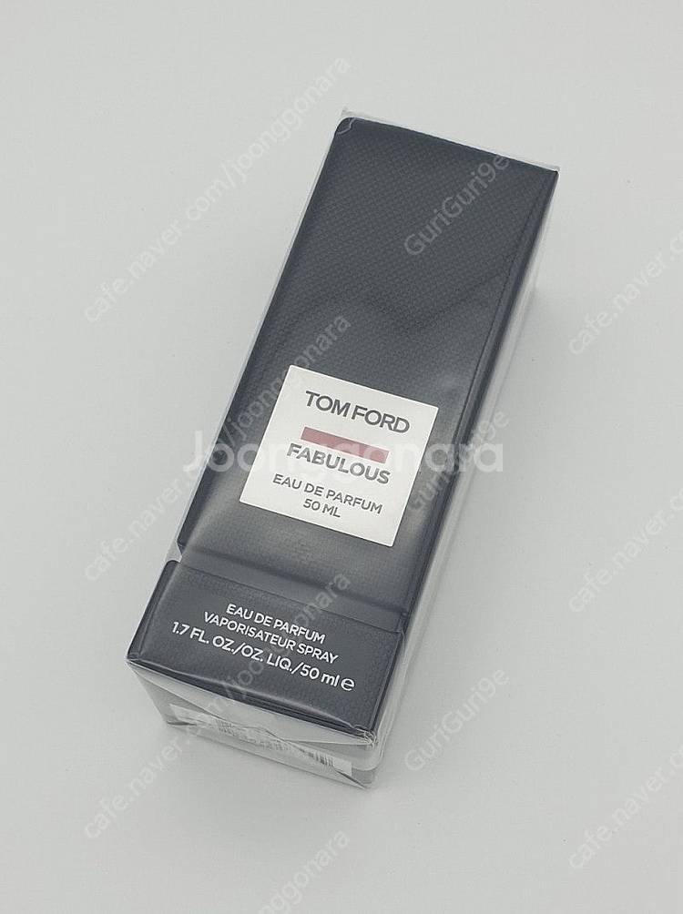 톰포드 패뷸러스 50ml 미개봉 새제품 - 안심되는 중고거래