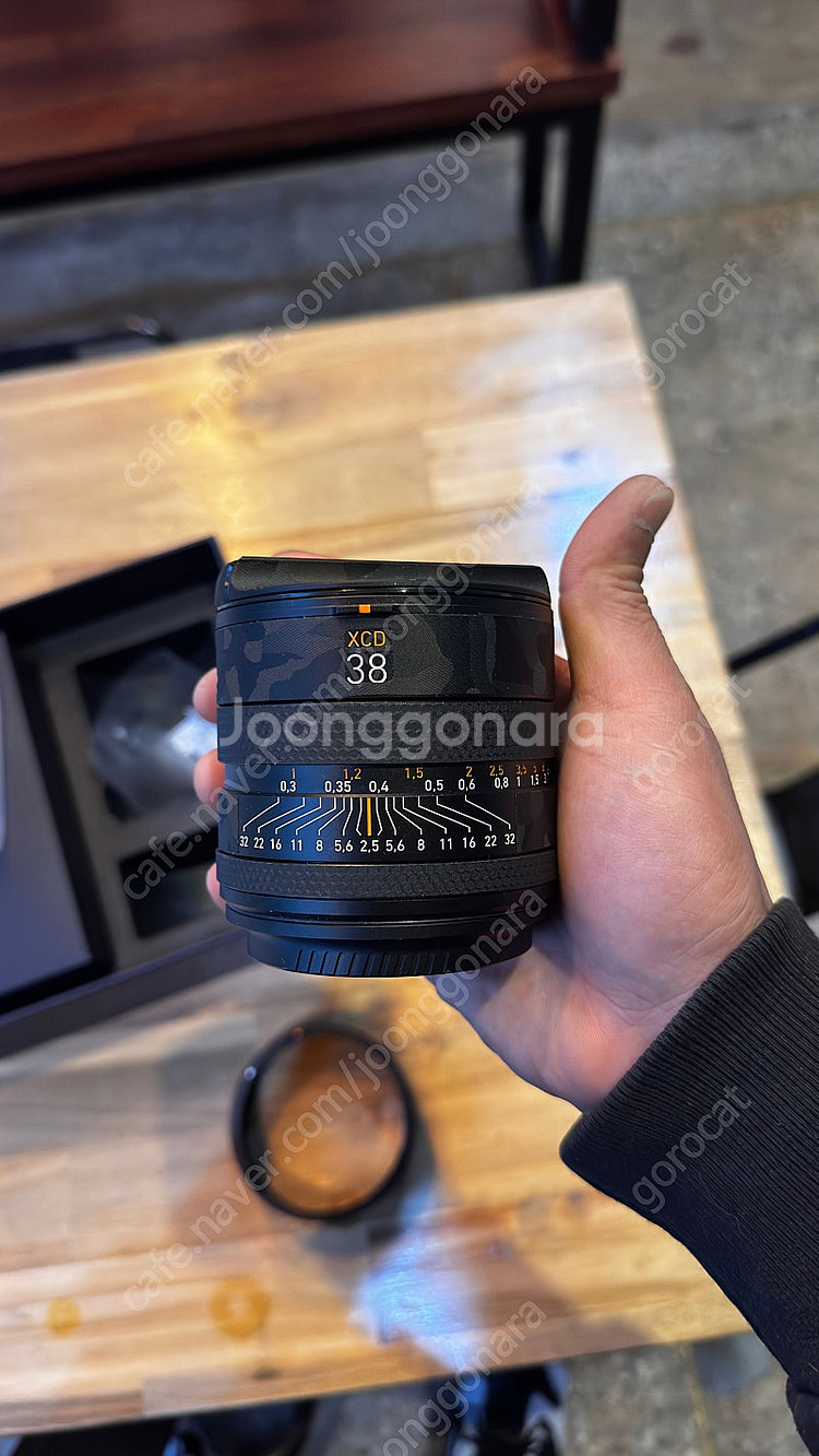 핫셀블라드 xcd38v 렌즈--1