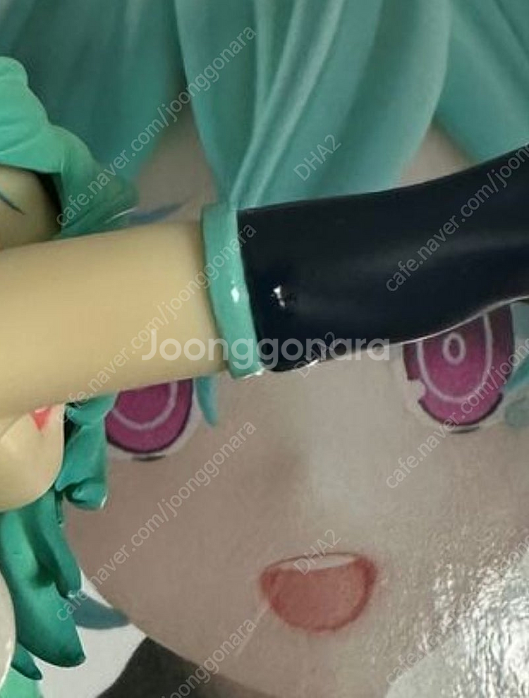 (판매) 하츠네 미쿠 피규어 사랑받지 못해도 네가 있어--2