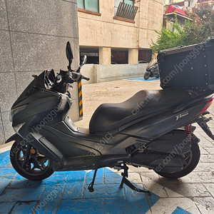부품용 엑스타운300 스쿠터 팔아요