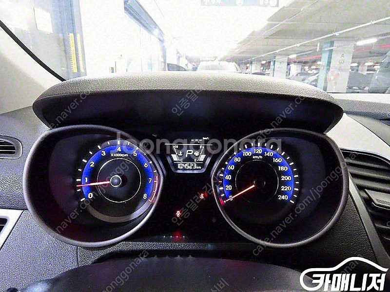 중고차 할부 더 뉴 아반떼 1.6 GDI 스마트 기본형...--9