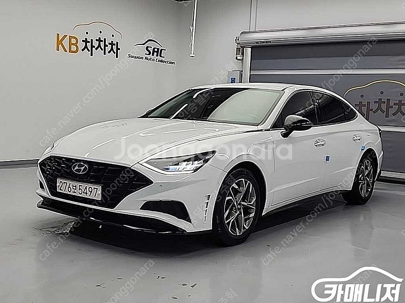 [현대]쏘나타 (DN8) 2.0 프리미엄 플러스 중고차...--0
