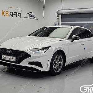 [현대]쏘나타 (DN8) 2.0 프리미엄 플러스 중고차중고차매입전액할부감사합니다