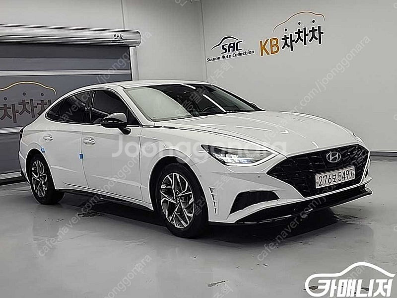 [현대]쏘나타 (DN8) 2.0 프리미엄 플러스 중고차...--4