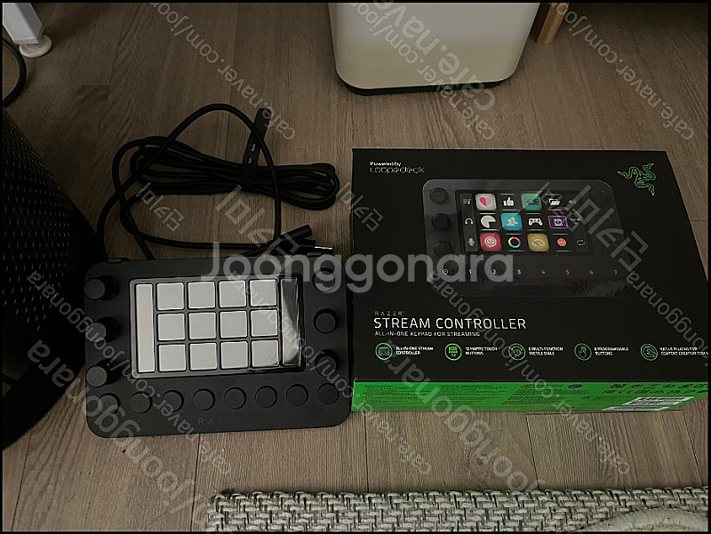 레이저(Razer) 스트림 컨트롤러(Stream Con...--0