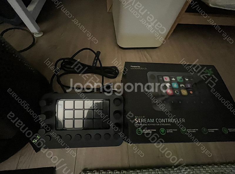 레이저(Razer) 스트림 컨트롤러(Stream Con...--2