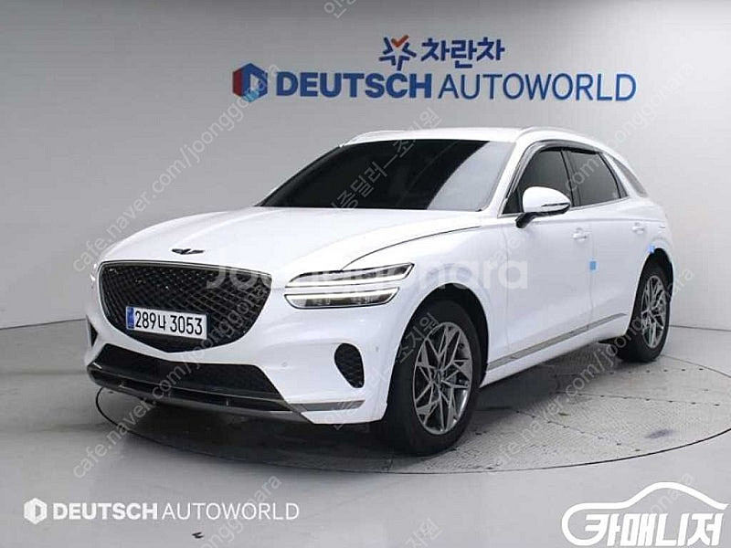 [제네시스]GV70 2.5T 가솔린 AWD ★중고차★중...--2