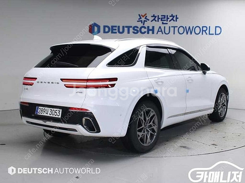 [제네시스]GV70 2.5T 가솔린 AWD ★중고차★중...--3