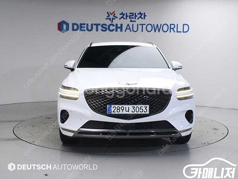 [제네시스]GV70 2.5T 가솔린 AWD ★중고차★중...--4