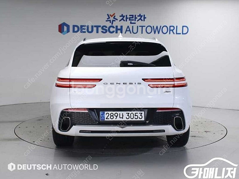 [제네시스]GV70 2.5T 가솔린 AWD ★중고차★중...--5