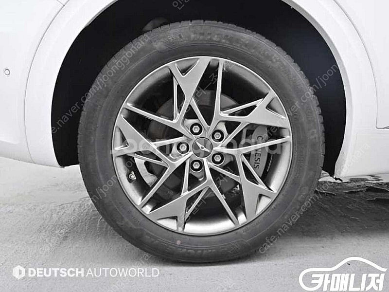 [제네시스]GV70 2.5T 가솔린 AWD ★중고차★중...--6