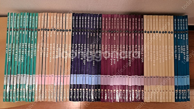 생활 속 원리과학, 생활 속 사회탐구 그레이트북스 (구...--0