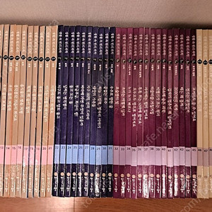 생활 속 원리과학, 생활 속 사회탐구 그레이트북스 (구 한국노벨) 전집