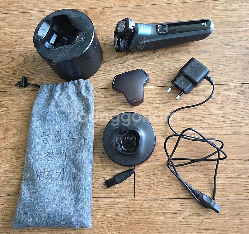 필립스면도기 SkinIQ 스킨아이큐 5000--0