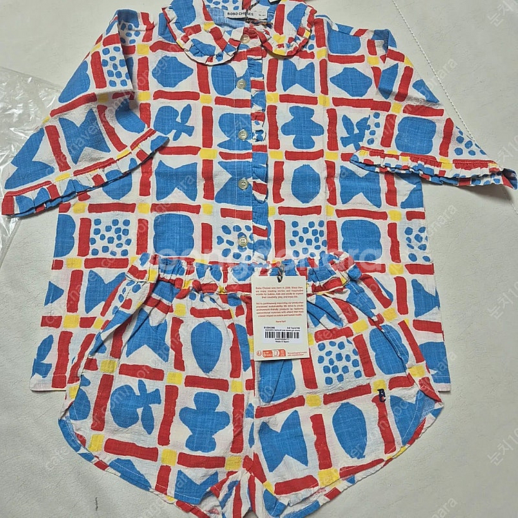 보보쇼즈 상의1011하의89--0