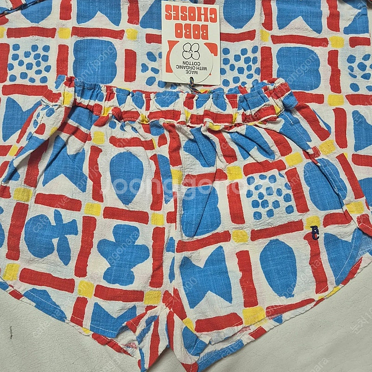 보보쇼즈 상의1011하의89--3