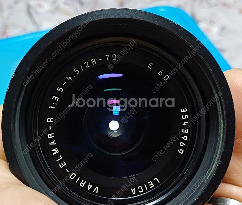 라이카 VARIO-ELMAR-R 28-70mm 렌즈--0