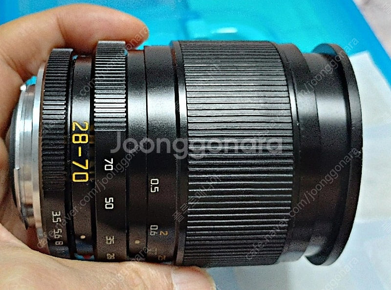 라이카 VARIO-ELMAR-R 28-70mm 렌즈--1