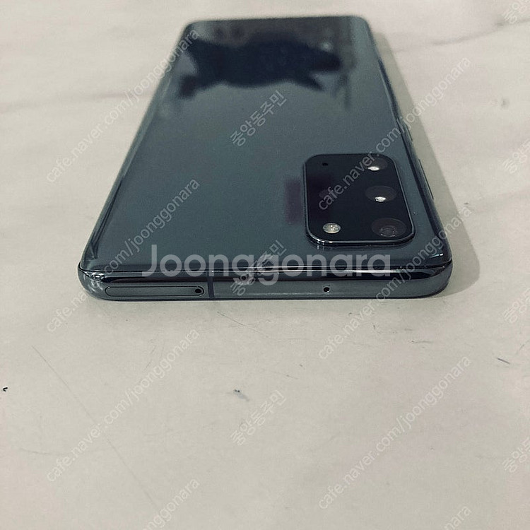 갤럭시 S20플러스+ 그레이 256용량 매우깨끗 15만...--2