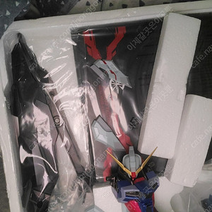 메탈빌드 데스티니 풀패키지 하자품