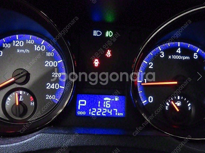 ★특가★ 440만원 2011년 122,243Km 현대 ...--7