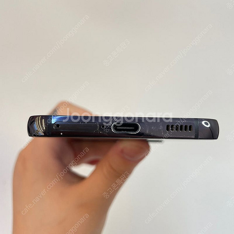 05235(울산중고폰) 갤럭시S22 블랙 256GB 판...--4