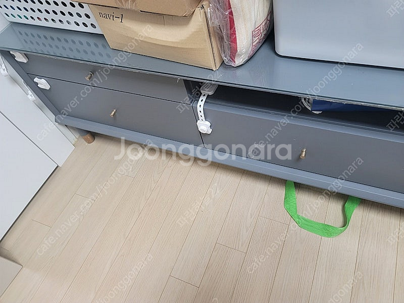 유리상판티브선반(무료나눔)--1