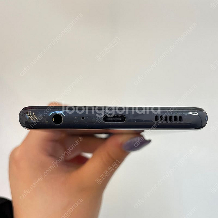 99755(울산중고폰) 갤럭시A13 블랙 64GB 판매...--4