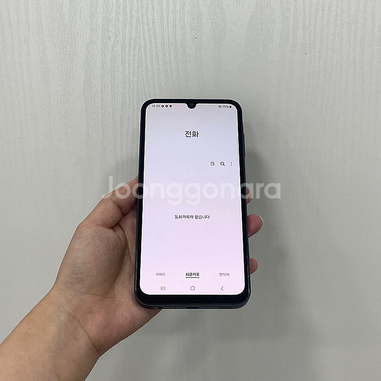 97953 갤럭시A25 블랙 128GB 부산 중고폰 팝...--2
