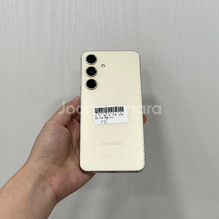 90786 갤럭시S24 옐로우 256GB 부산 중고폰 ...--2
