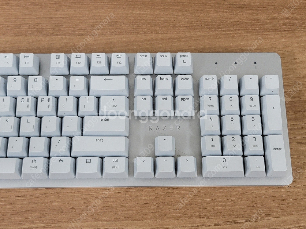 Razer 레이저 프로 타입 울트라 Mistel MD6...--2