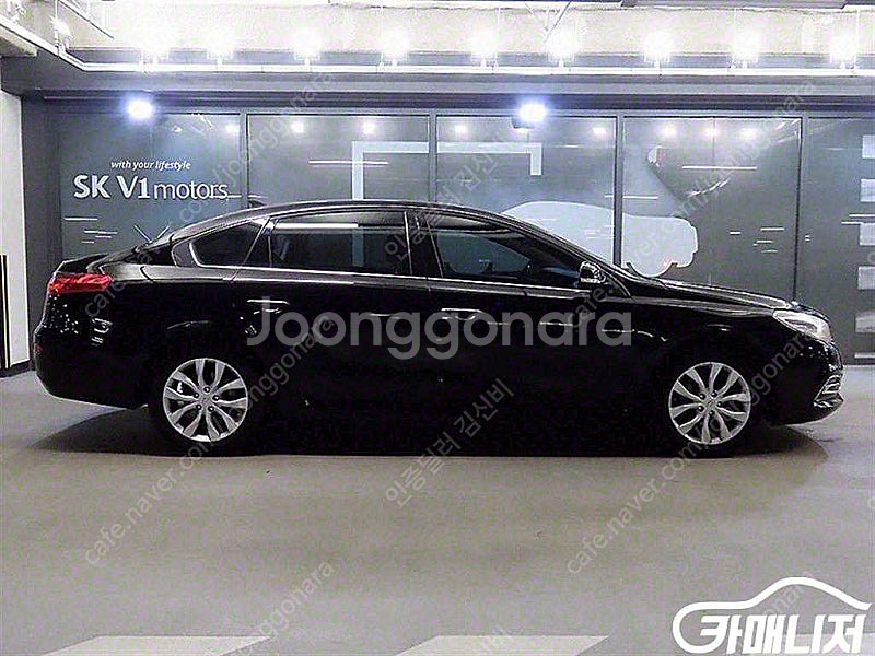 중고차 SM7노바 2.0 LPe 장애인용 (5인승) 2...--3
