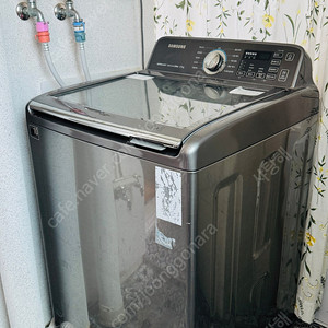 삼성 액티브워시 다이아몬드필터 17kg 세탁기