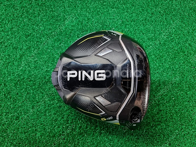 PING 핑 G430 MAX 드라이버 헤드--0