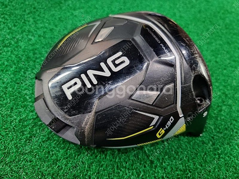 PING 핑 G430 MAX 드라이버 헤드--1