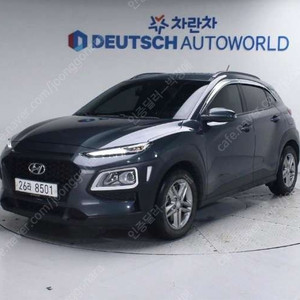 중고차 현대 코나 1.6 가솔린 2WD 모던 테크 부부중고차 중고차할부 ★ 여유자금 ★ 수원 ★