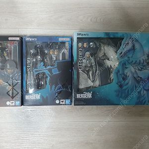 반다이 Shf 베르세르크 일괄 판매합니다