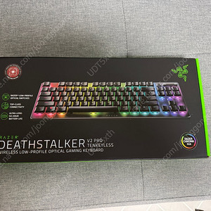 레이저 데스스토커 v2 pro tkl