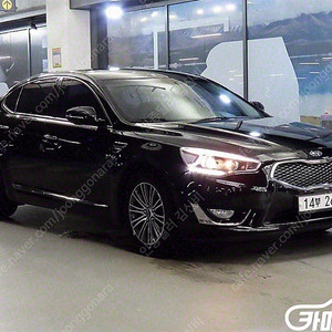 중고 더 뉴 K7 2.4 GDI 프레스티지 2015 년식 검정색 하자없는 중고차