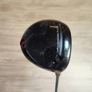 GTD Angle C 드라이버, TourAd GT 6S 샤프트