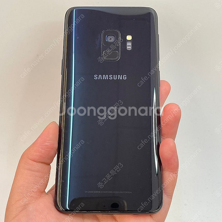 94494(울산중고폰) 갤럭시S9 블랙 64GB 판매합...--0